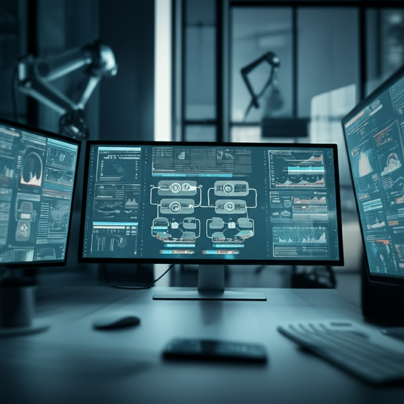 Discover how automation is revolutionizing business operations with intelligent workflows.