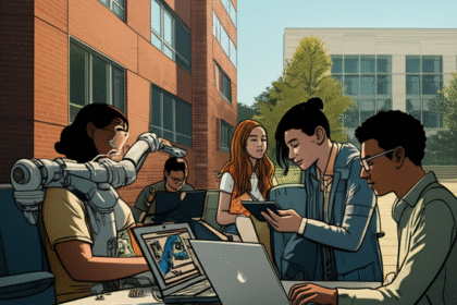 A deep dive into Georgia Tech's technological advancements and innovations shaping education and industry.