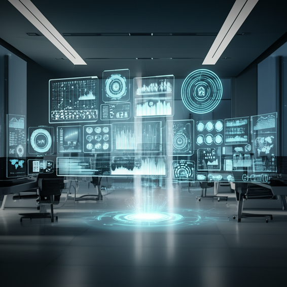 Discover how Palantir Technologies is reshaping data analytics and driving digital transformation across industries.