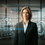 Explore Cathy Engelbert's leadership in transforming business through digital technologies.