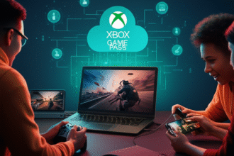 Explore how Xbox Game Pass is reshaping the gaming landscape and influencing cloud computing.
