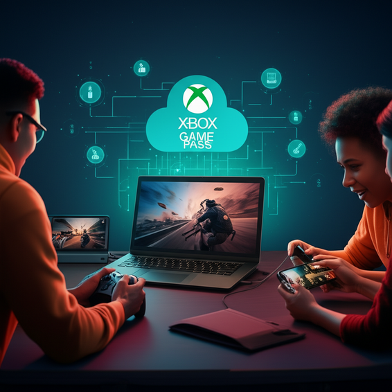 Explore how Xbox Game Pass is reshaping the gaming landscape and influencing cloud computing.