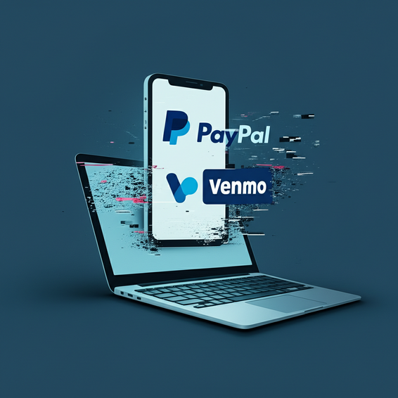 Explore the implications of recent PayPal and Venmo outages on businesses and consumers.