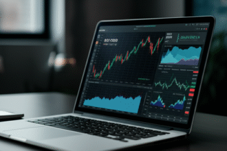 Explore how advanced analytics and AI can enhance the understanding of SP500 market data in the financial technology landscape.